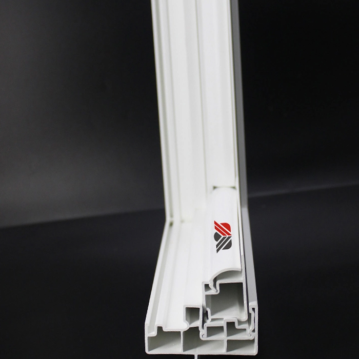 PVC Americano Linea pour Windows Ventana PARA Marco