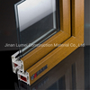 Profils de cadre de porte UPVC Cadres de fenêtre en vinyle