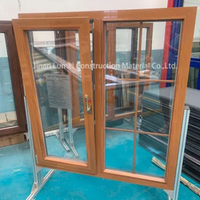 Meilleur toit à double vitrage UPVC fenêtre à guillotine supérieure