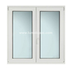Fenêtres en verre feuilleté PVC coloré