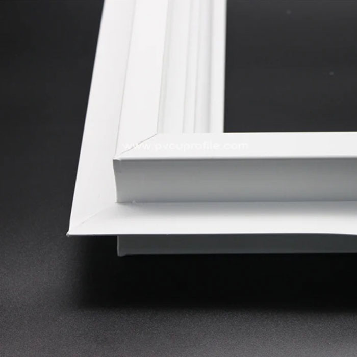 Americano Linea PVC Perfiles De Profils PVC pour Fenêtres et Portes