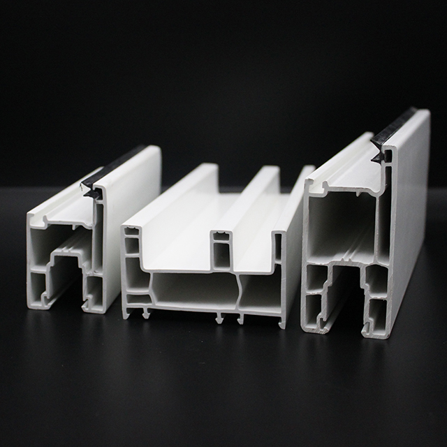 Fenêtre coulissante Cadre de fenêtre PVC