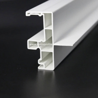 Americana Linea PVC Ventanas Termopanel Profils de fenêtre UPVC