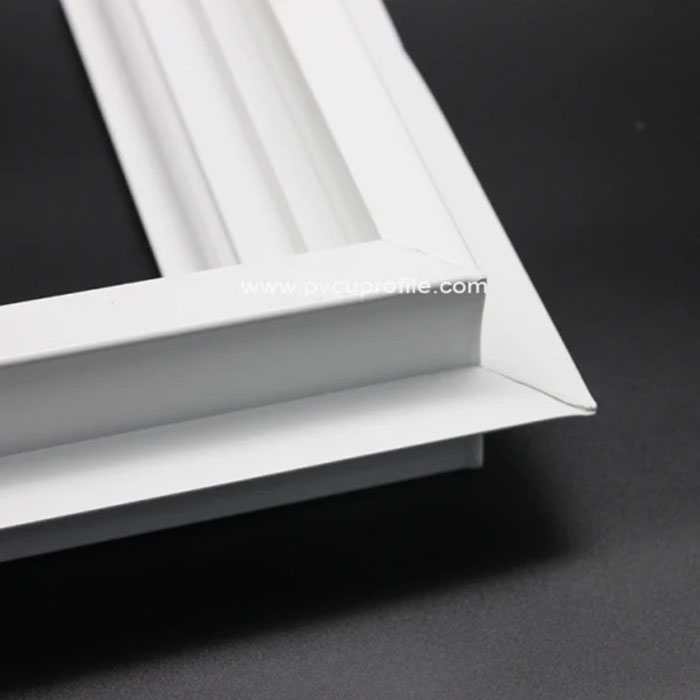 PVC Americano Linea Perfiles De PVC