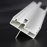 Americano Linea Ventanas De PVC Profiles