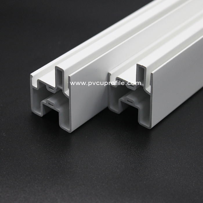 PVC Ventanas de perfilés PVC Ameiricano Linea