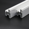 PVC Linea Americano Ventana Termopanel PVC Americano Klassik Blanco Corredera