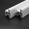 "Americano Linea UPVC Ventana Termopanel PVC Americano Klassik Blanco Corredera"