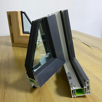 Profils de fenêtre UPVC sans fil