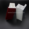 Porte de fenêtre en plastique de 70 mm de design 70mm Porte-profilés UPVC
