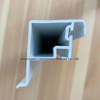 Profil de jambage de porte en vinyle Matériau de fenêtre en PVC Americano