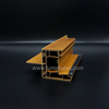 Profils en plastique UPVC pour Windows