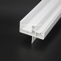 Linea Americano PVC Ventana Termopanel PVC Americano Klassik Blanco Corredera