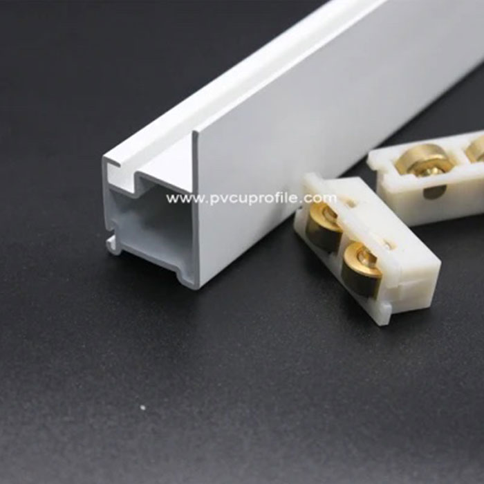 PVC Americano Linea Ventanas De Profils PVC