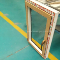 Remplacement en verre fait sur commande de cachetage d'UPVC Windows de porte d'écran de patio